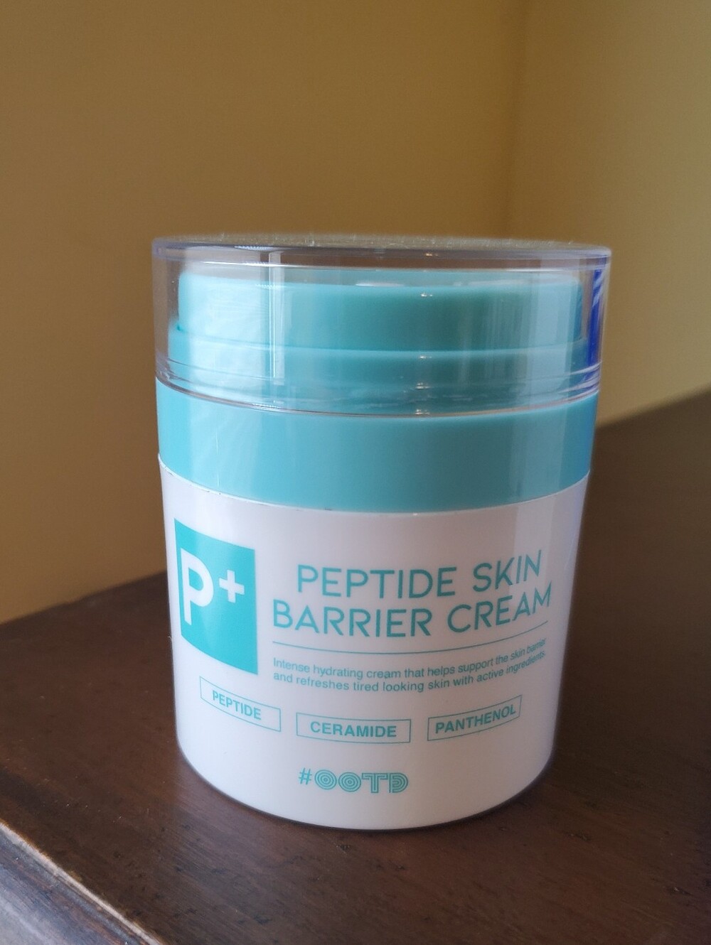 OOTD Peptide Skin Barrier Cream